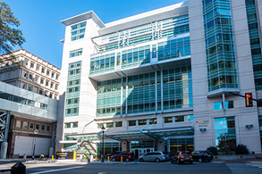 VCU Medical Center Gateway Building