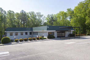 Tappahannock Pavilion A