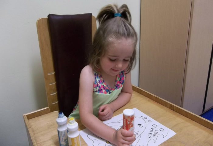 summer language and reading development activities