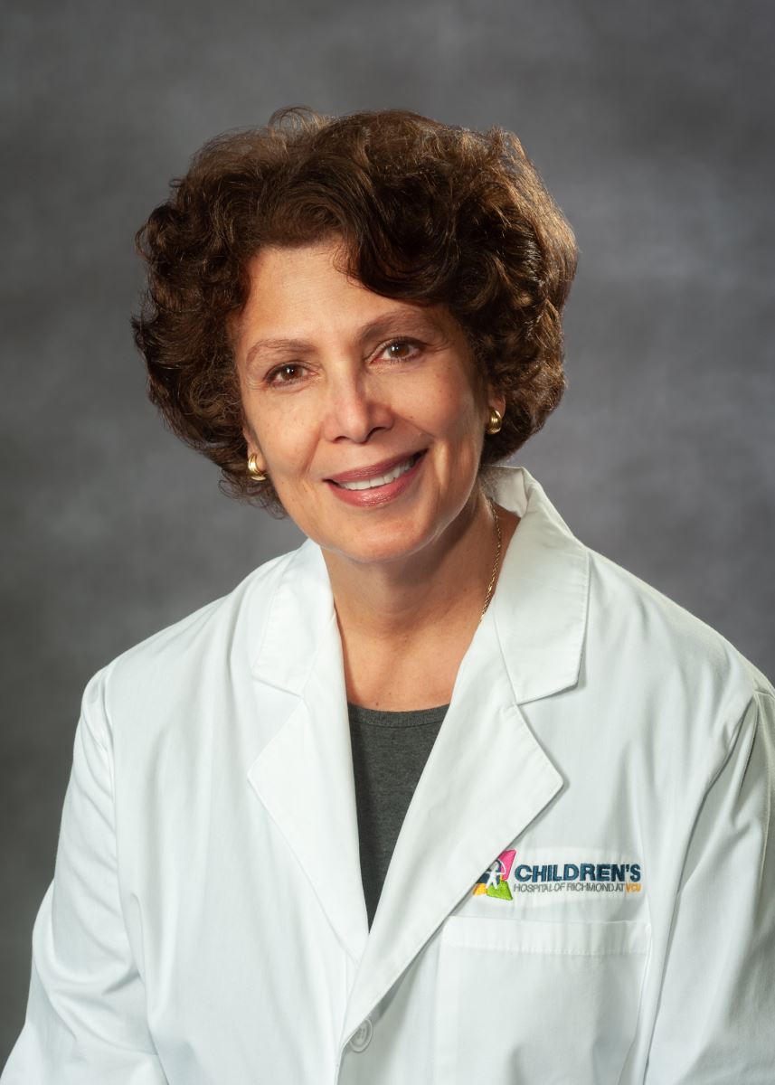 Dr. Karen D. Hendricks-Muñoz, interim physician-in-chief of CHoR 