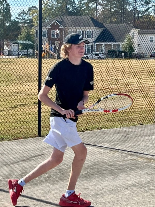 CHoR patient Rocky back on the tennis court after surgery