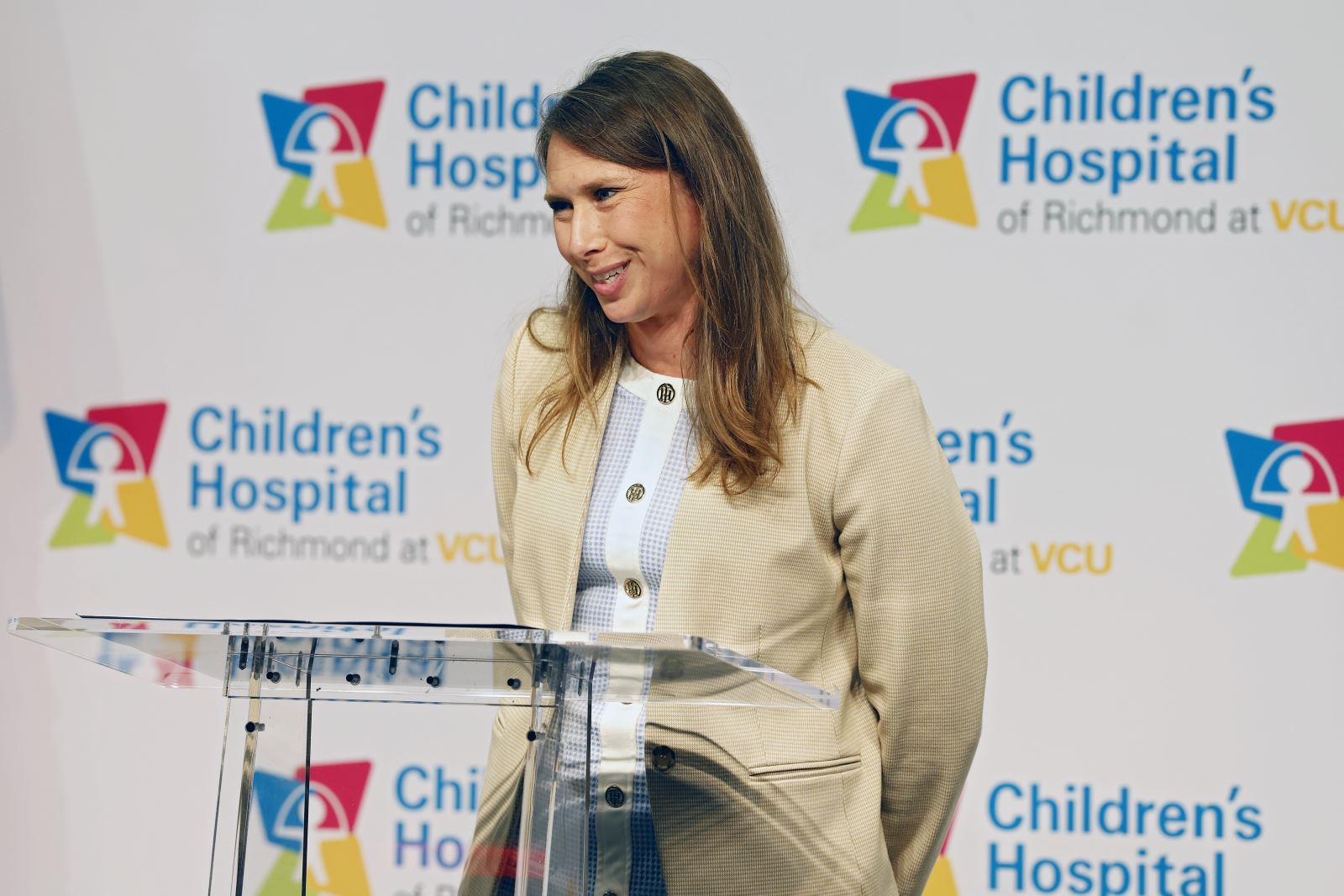 Secretary of the Commonwealth Kelly Gee shares her personal connection to the breast milk bank