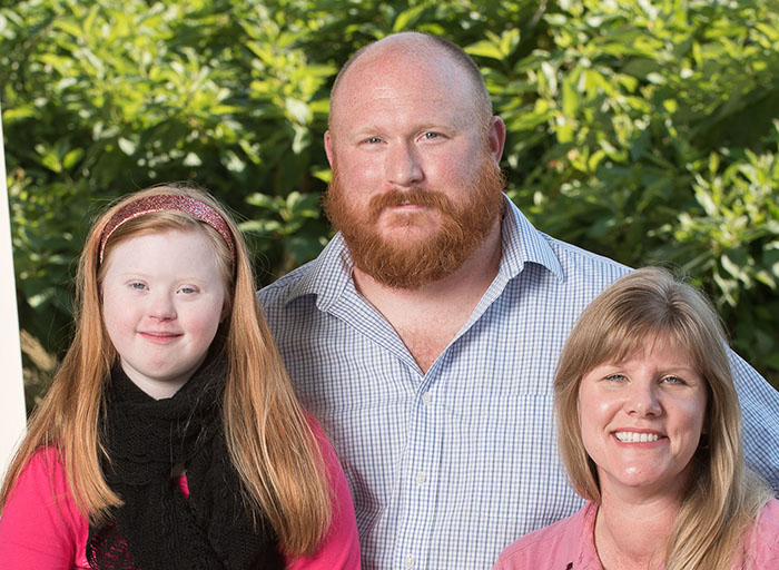 Anna's Family