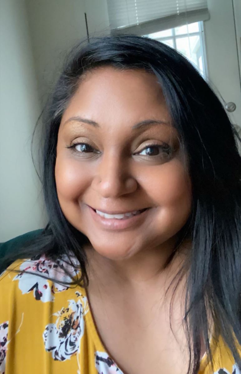 CHoR nurse Ashley Rozario