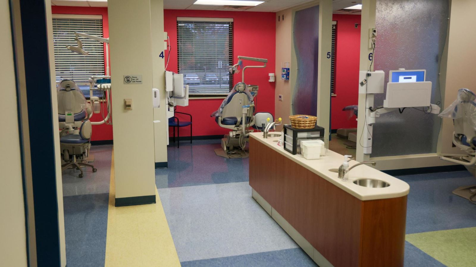 New Pediatric Dentistry at Northside Clinic