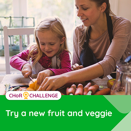 Social distancing healthy eating
