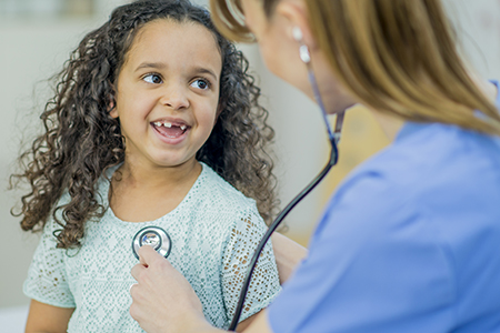 Going to the doctor during COVID-19
