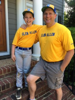 Connor And Dad