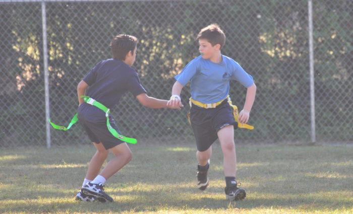 Connor Football