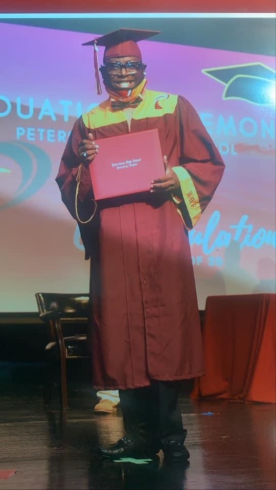 sickle cell patient Deonte