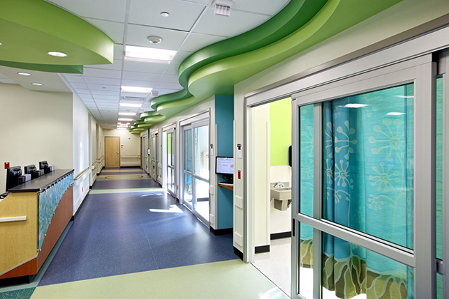 emergency room during COVID