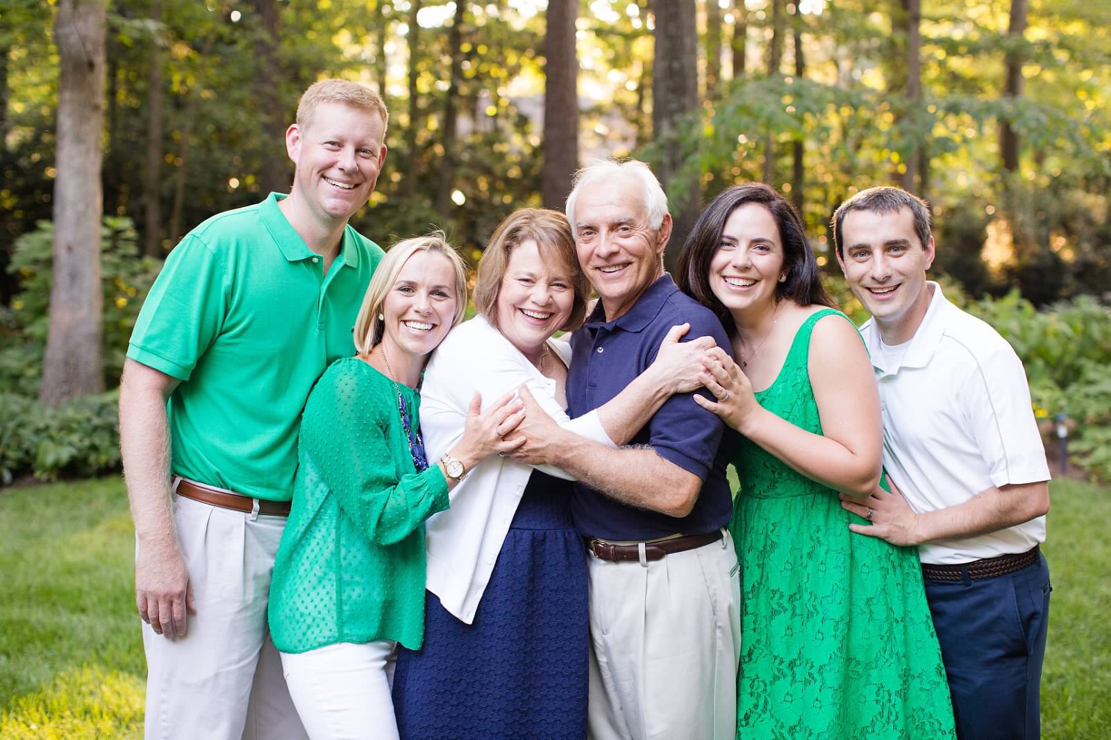 Estes family