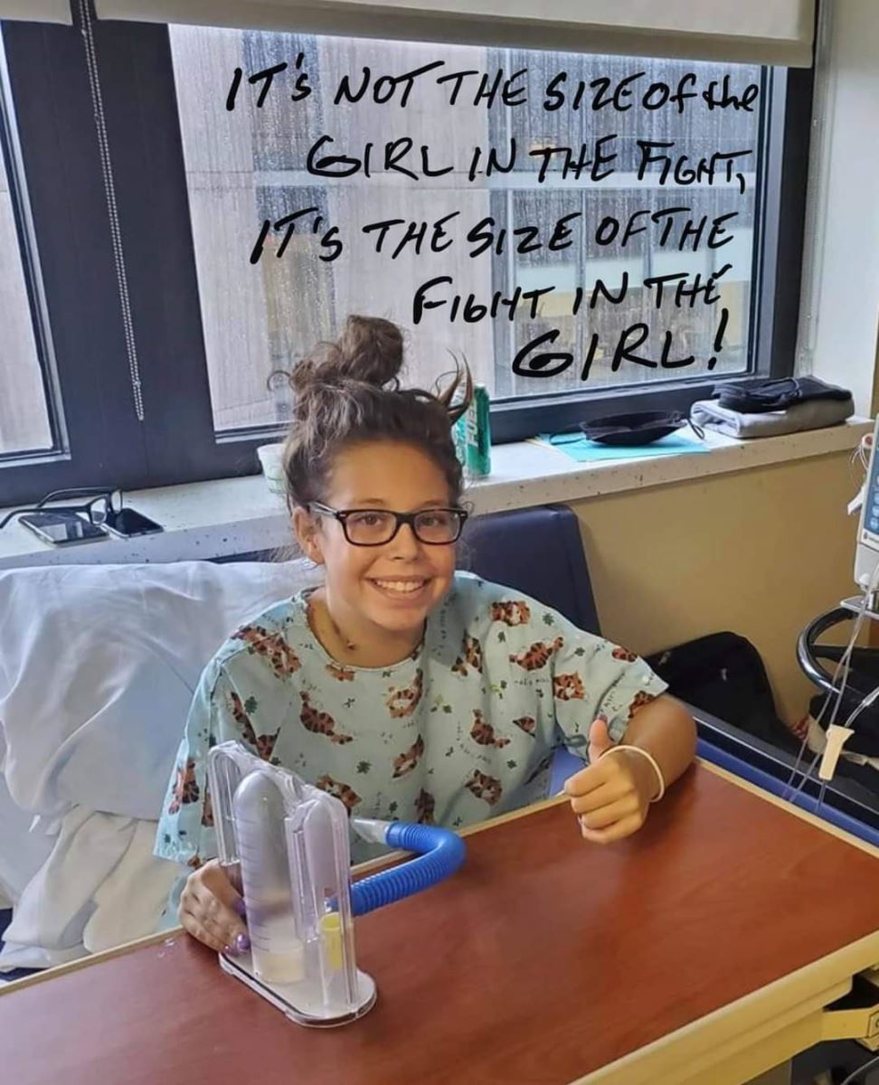 liver transplant patient Mya
