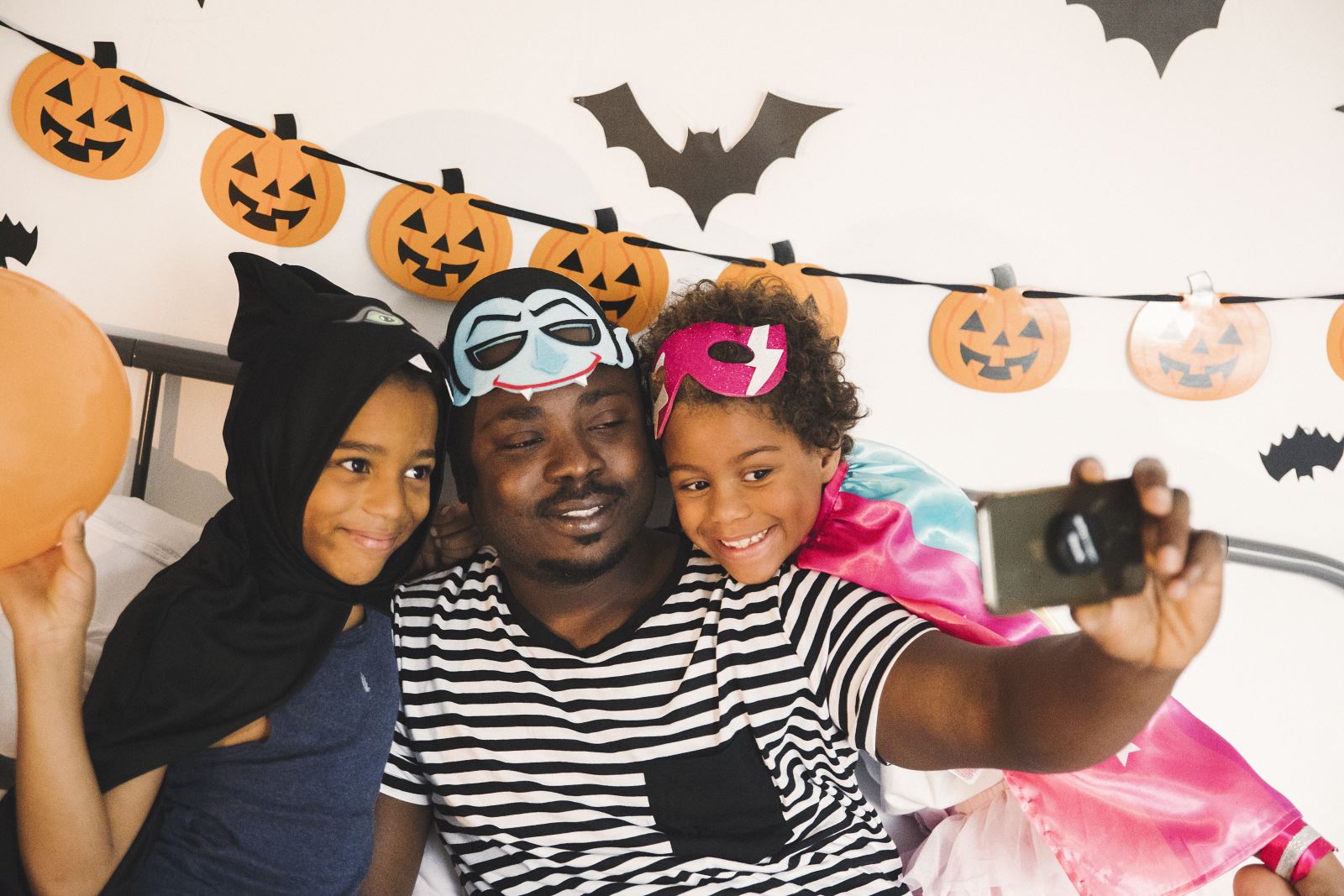 activities for social distanced halloween