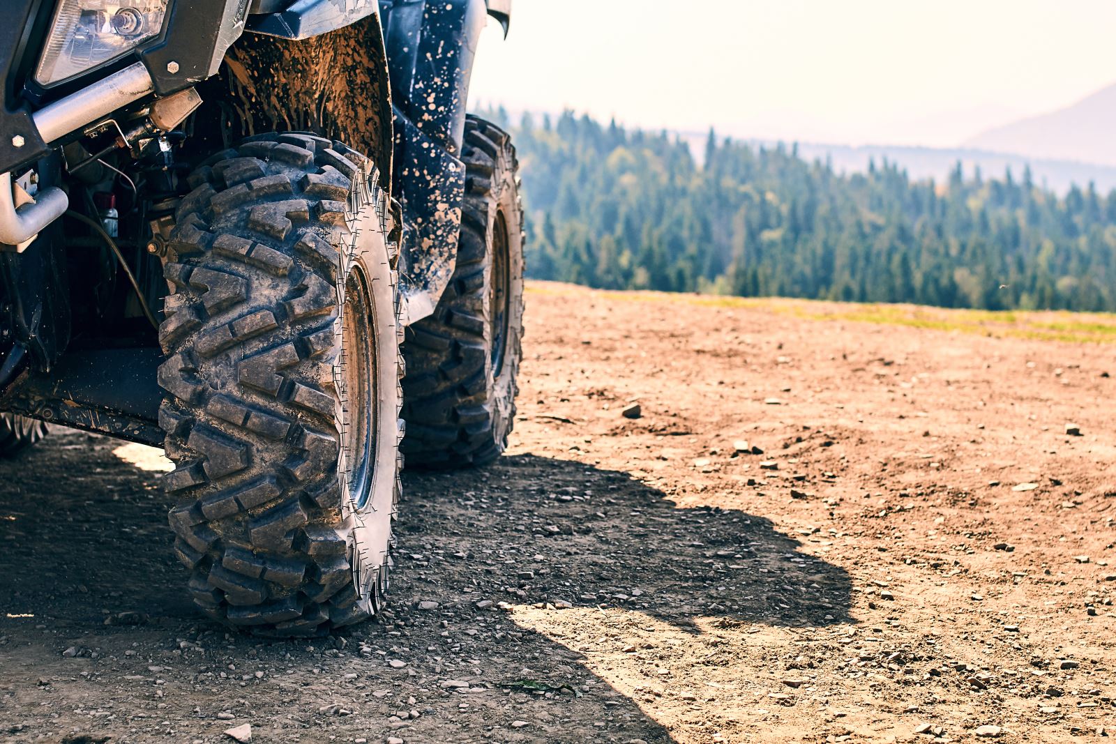 ATV safety tips