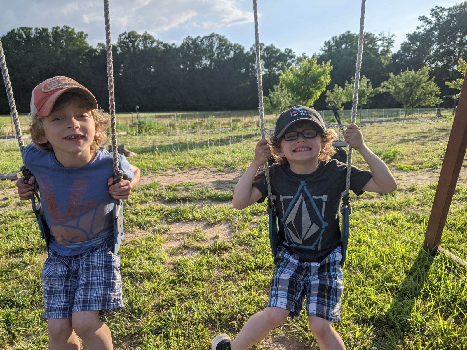 Duchenne muscular dystrophy patient saved by clinical trial