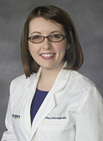 Tiffany Kimbrough; CHoR Pollard