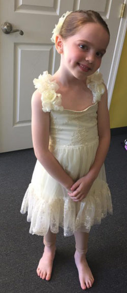 Lily Dance 1