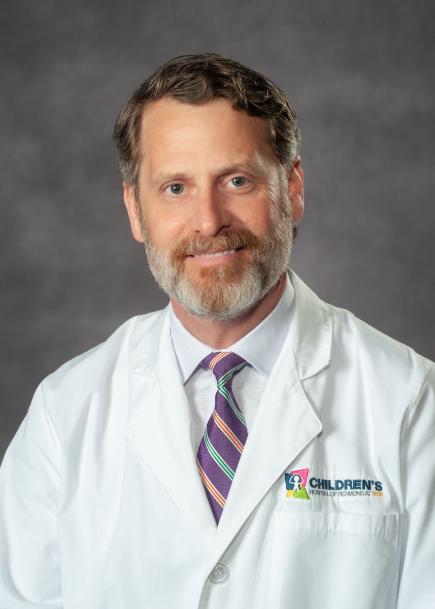 Dr. David Lanning headshot