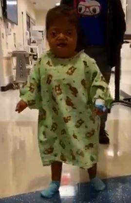 center for craniofacial care patient Lovelia