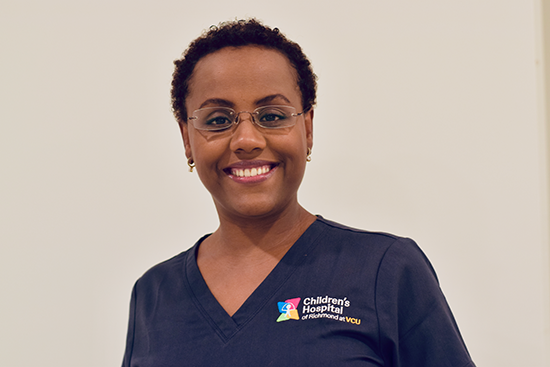 Miheret S Yitayew, MD, MPH - CHoR neonatal-perinatal fellow