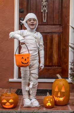 Halloween safety tips