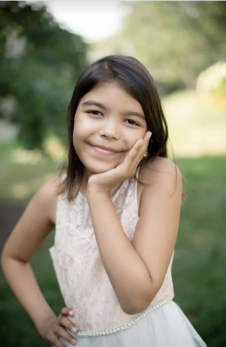 Headshot of CHoR patient Natalie Garcia
