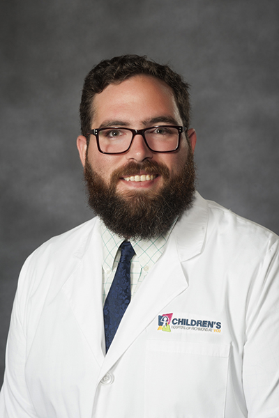 Sandifer, Benjamin (Ben), MD
