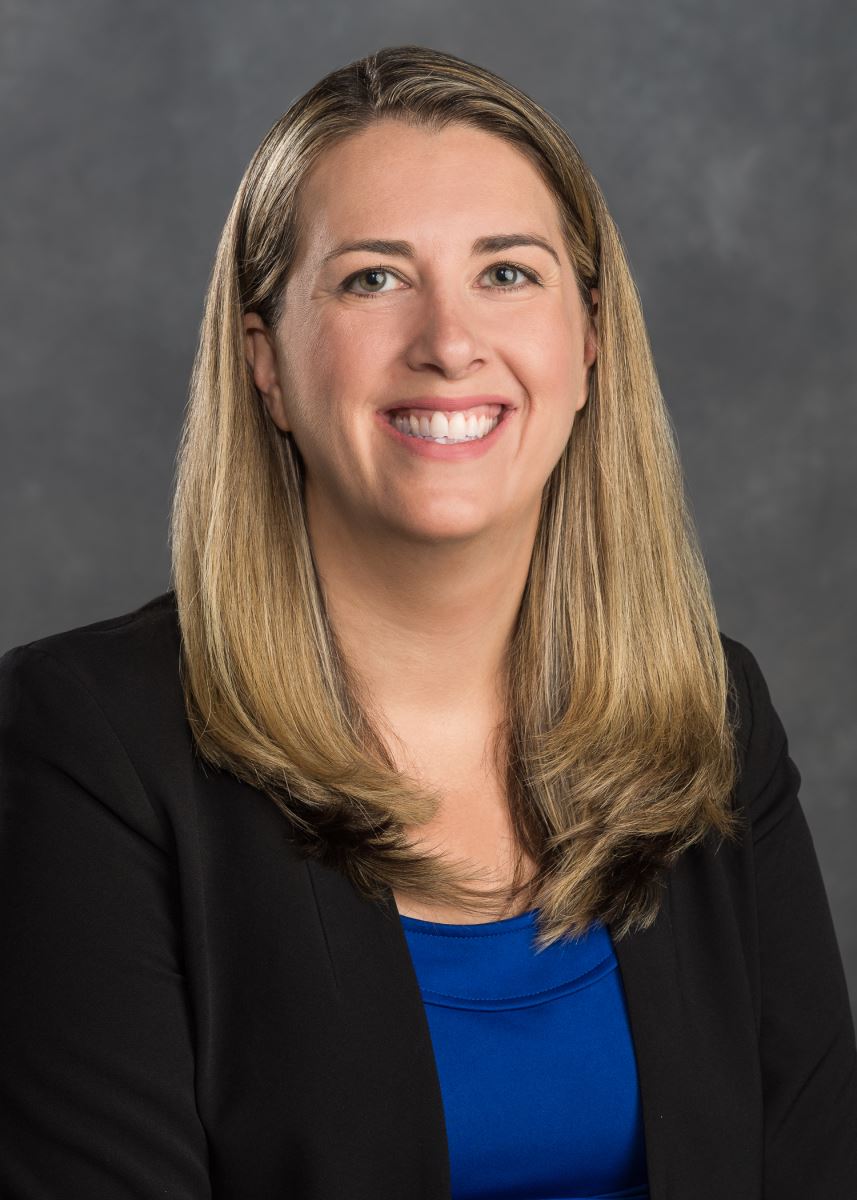 CHoR's Dr. Lauren Strauss headshot