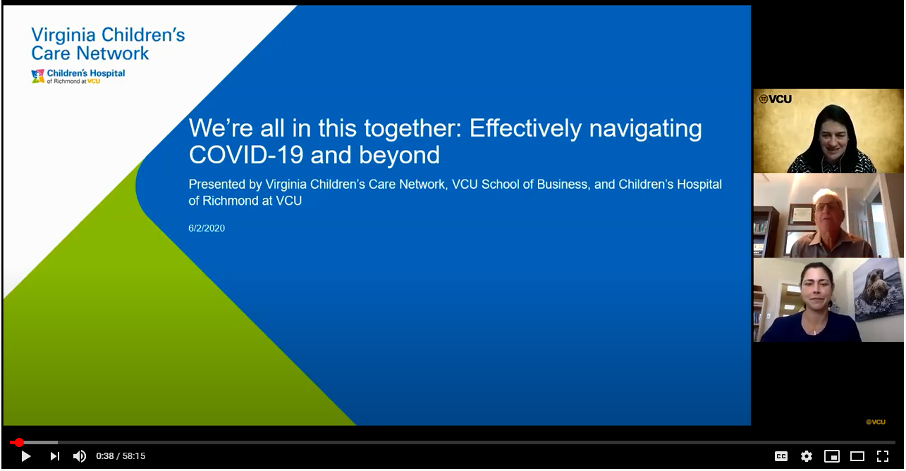 Clinically integrated network webinar