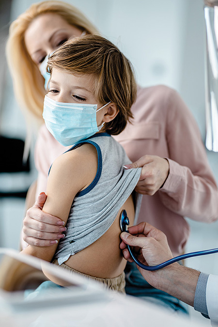 common rashes in children