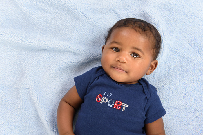 infant massage benefits