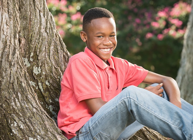 Navigating physical changes during puberty