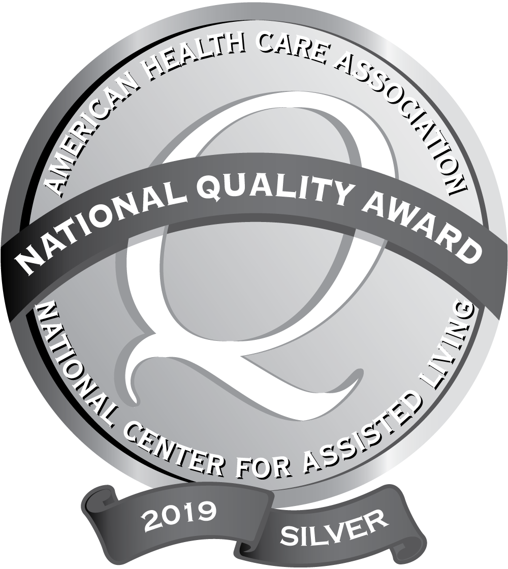 Award seal