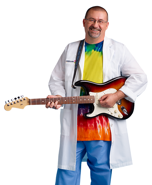 Neurosurgeon Dr. Tye