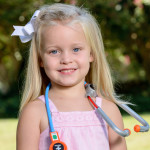 Kids Come First Files: The other side of the stethoscope