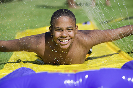 concussions during summer